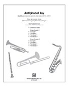 Antiphonal Joy by Anerio Giovanni - Liebergen Patrick M - for Instrumental Parts