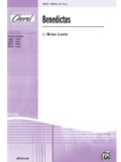 Benedictus by Lewis Brian for SSAA