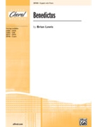 Benedictus by Lewis Brian for 2-Part
