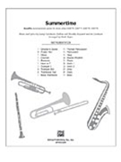 Summertime by Gershwin George - Hayes Mark - for Instrumental Parts