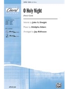 O Holy Night by Adam Adolphe C - Althouse Jay - for SAB and Piano