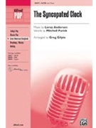 Syncopated Clock by Anderson Leroy - Gilpin Greg - for SATB
