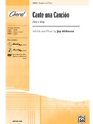 Cante Una Cancion (Sing A Song) by Althouse Jay for 2-Part