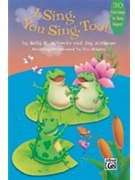 I Sing You Sing Too by Albrecht and Althouse - Tim Hayden - for Book and CD