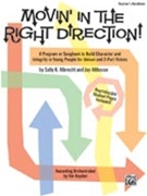 Movin' In The Right Direction by Albrecht and Althouse - Tim Hayden - for Teacher Book (Bk/reproducibles)