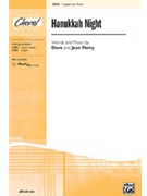 Hanukkah Night by Perry Dave and Jean for 2-Part