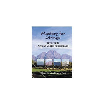 Mastery For Strings Bk2 by Dick William and Scot for Text (Bk2)