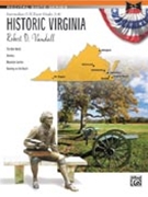 Historic Virginia by Vandall for Piano