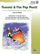 Famous & Fun Pop Duets Book 5 by - Matz Carol - for 1 Piano 4 Hands
