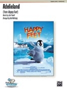 Adelieland (from Happy Feet) by Powell John - Mattingly Rick - for Percussion Choir