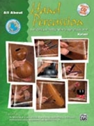 All About Hand Percussion by Kalani for Percussion