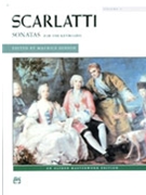 Piano Sonatas Volume 1 by Scarlatti - Hinson Maurice - for Piano