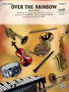Over The Rainbow by Arlen Harold - Custer Calvin - for Flute Quintet