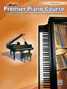 Premier Piano Lesson 4 by Alexander Kowalchyk and Lancaster for Piano Method
