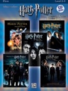 Harry Potter Instrumental Solos by Various for Flute Collection