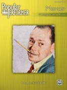 Popular Performer: Mercer by Mercer Johnny - Bober Melody - for Piano Collection