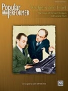 Popular Performer: Rodgers & Hart by Rodgers and Hart - Sanborn Jan - for Piano Collection
