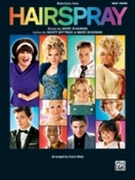 Hairspray by Shaiman and Wittman - Matz Carol - for Piano/Vocal
