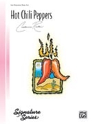 Hot Chili Peppers by Rollin Catherine for Piano