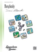 Busybody by Alexander for Piano