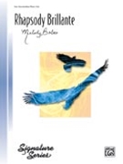 Rhapsody Brillante by Bober Melody for Piano