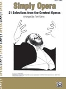 Simply Opera by - Gerou Tom - for Piano