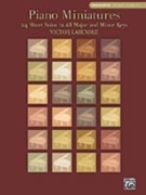 Piano Miniatures by Labenske Victor for Piano