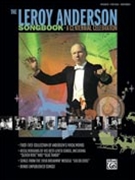 Leroy Anderson Songbook by Anderson Leroy Leroy Anderson for PVG Collection