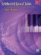 Celebrated Lyrical Solos Book 3 by Vandall for Piano