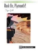 Rock On Plymouth by Grill Joyce for 1 Piano 4 Hands