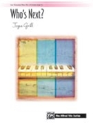 Who's Next by Grill Joyce for 1 Piano 6 Hands