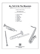 Go Tell It On The Mountain by Combo - Sterling Robert - for Instrumental Parts