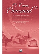 O Come Emmanuel by Sterling Robert for SAB and Piano