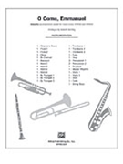 O Come Emmanuel by Sterling Robert for Instrumental Parts