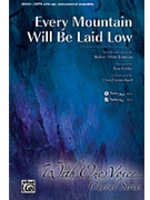 Every Mountain Will Be Laid Low by Fettke Tom - Tom Fettke; Chris Ca - for SATB