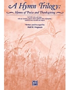 Hymn Trilogy Hymns Of Praise & Thanksgi by Hopson Hal H - Hopson Hal H - for SAB and Piano