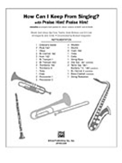 How Can I Keep From Singing by Tomlin Cash and Redman - Fettke Tom - for Instrumental Parts