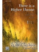 There Is A Higher Throne by Getty Keith and Kristyn - Greer Bruce - for SATB