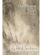 Prayer The With Lead Us Lord by Sager and Foster - Fettke Tom - for SAB