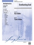 Everlasting God by Fettke Tom for SAB