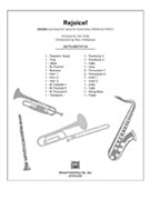 Rejoice From Majesty & Glory Of Christm by - Fettke Tom - for Instrumental Parts