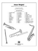 Jesus Reigns by - Fettke Tom - for Instrumental Parts