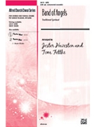 Band Of Angels by - Fettke Tom - for SATB