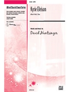 Kyrie Eleison by Huntsinger David for SATB