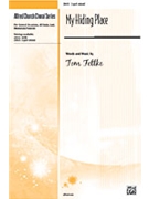 My Hiding Place by Fettke Tom for 2-Part Mixed