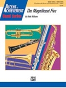 Magnificent Five by Williams Mark for Concert Band