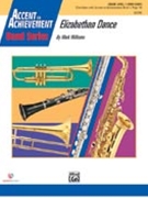 Elizabethan Dance by Williams Mark for Concert Band