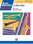 Lo How A Rose (E'er Blooming) by Praetorius Michael - Williams Mark - for Concert Band