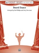 Sword Dance by Arbeau Thoinot - Phillips and Dennison - for Full Score