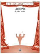 Conundrum by Sheldon Robert for Full Score